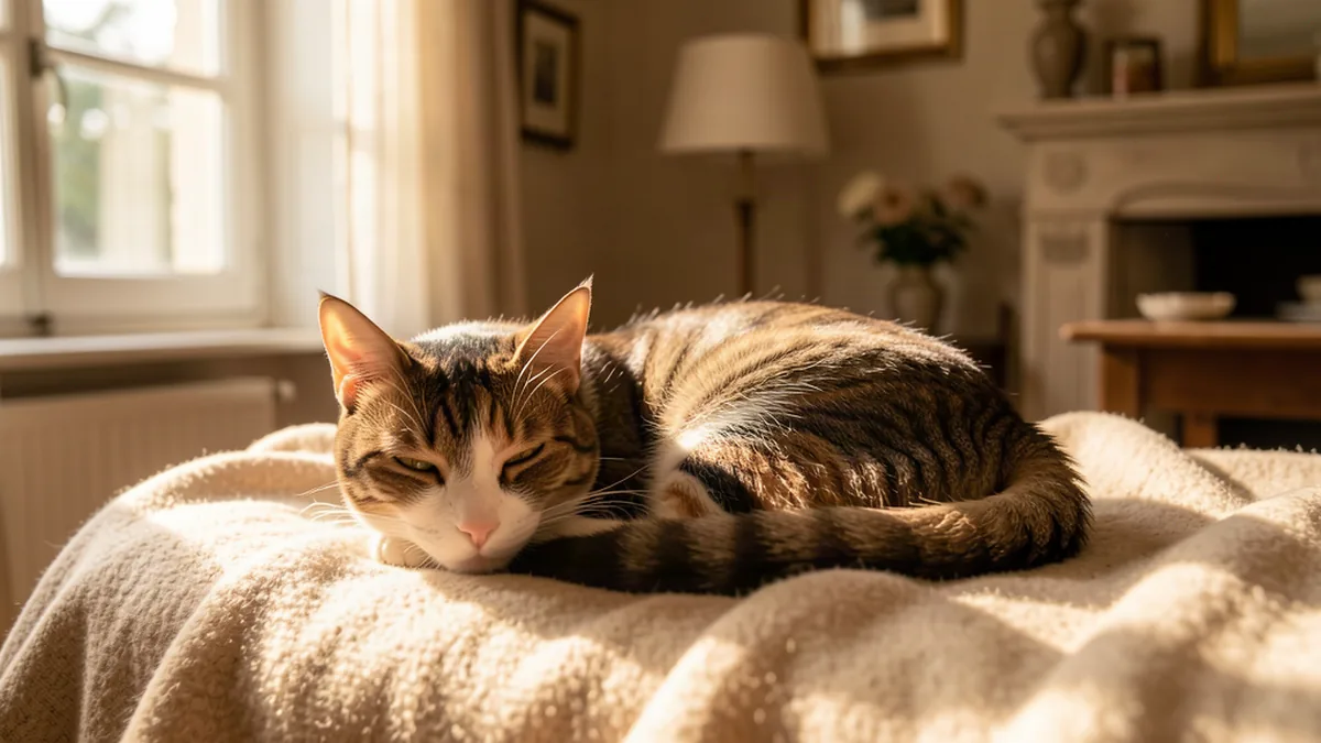 PIF du chat