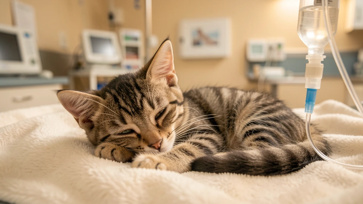 Typhus du chat